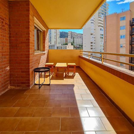 Appartement Apartamento Completo Roma à Benidorm Extérieur photo