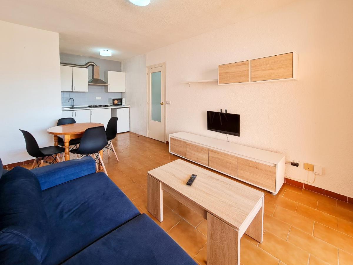 Appartement Apartamento Completo Roma à Benidorm Extérieur photo