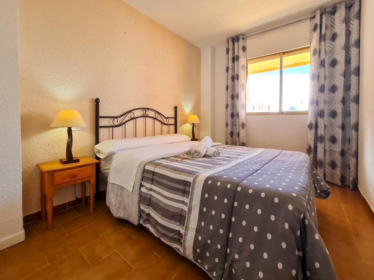 Appartement Apartamento Completo Roma à Benidorm Extérieur photo