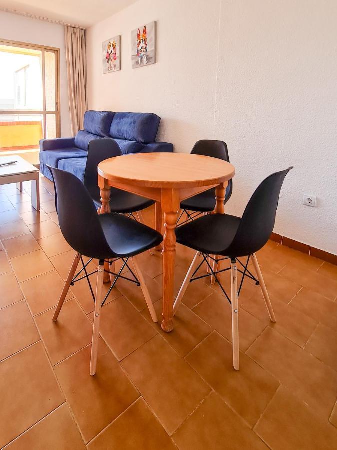 Appartement Apartamento Completo Roma à Benidorm Extérieur photo