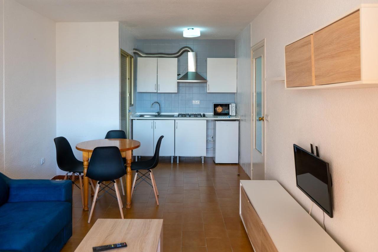 Appartement Apartamento Completo Roma à Benidorm Extérieur photo
