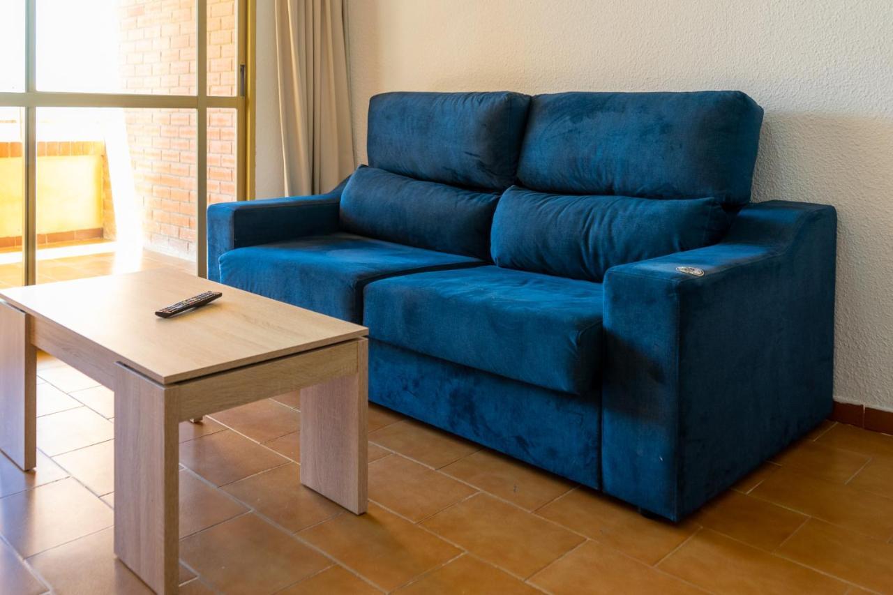 Appartement Apartamento Completo Roma à Benidorm Extérieur photo