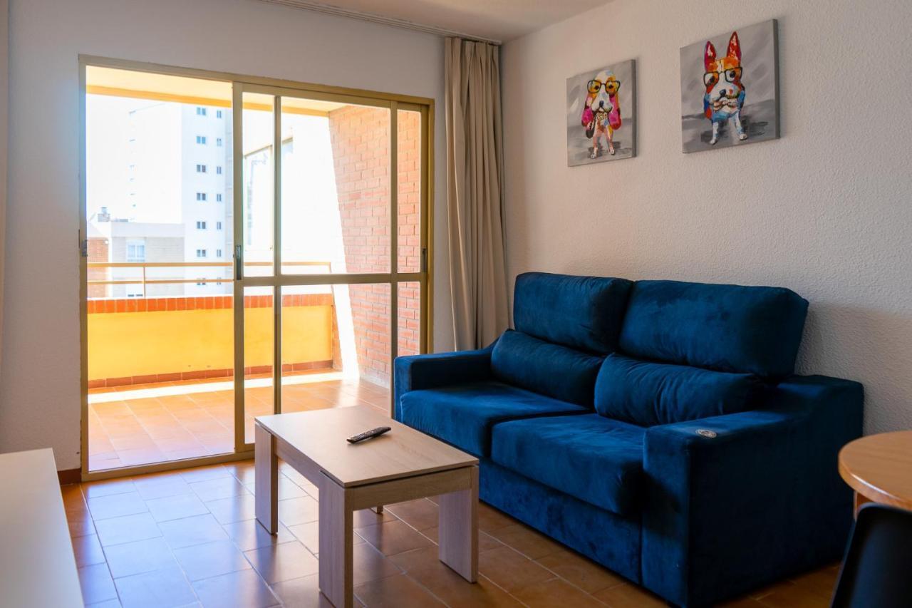 Appartement Apartamento Completo Roma à Benidorm Extérieur photo