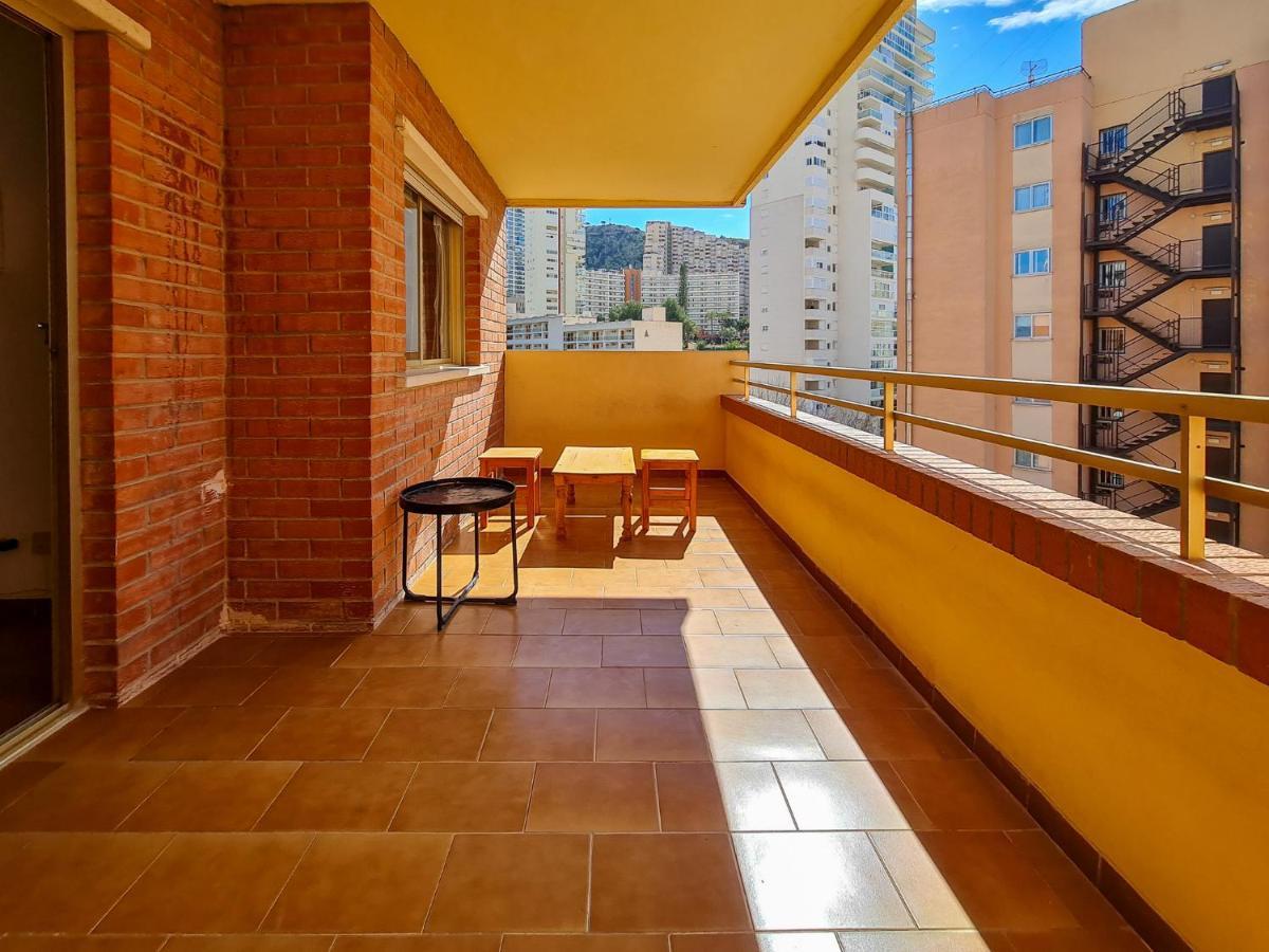 Appartement Apartamento Completo Roma à Benidorm Extérieur photo