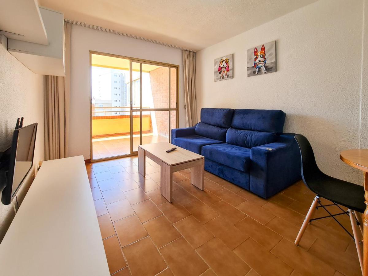 Appartement Apartamento Completo Roma à Benidorm Extérieur photo