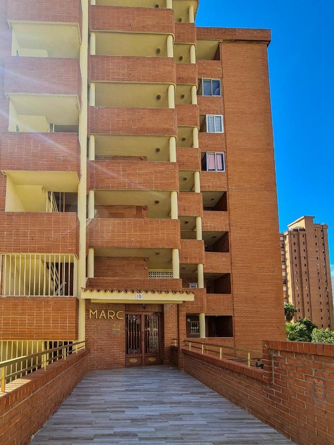Appartement Apartamento Completo Roma à Benidorm Extérieur photo