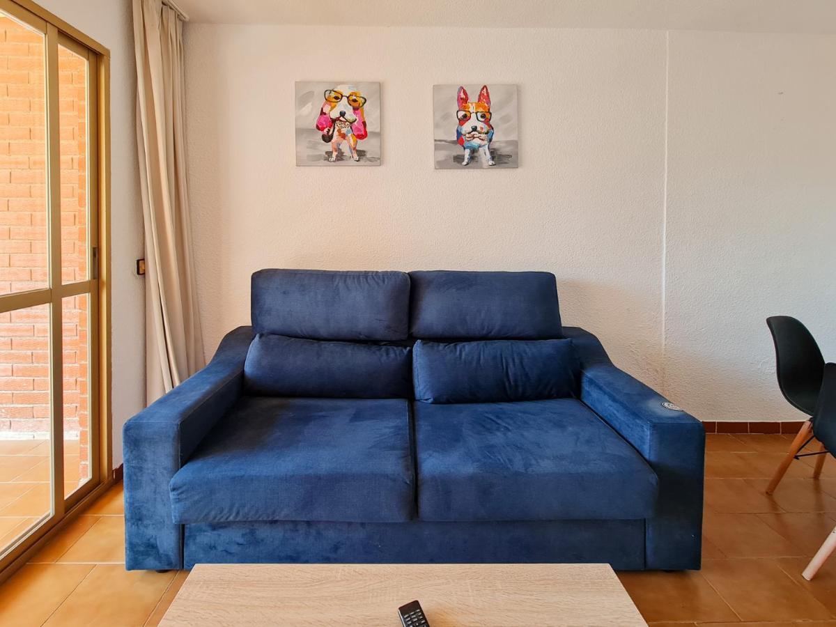Appartement Apartamento Completo Roma à Benidorm Extérieur photo