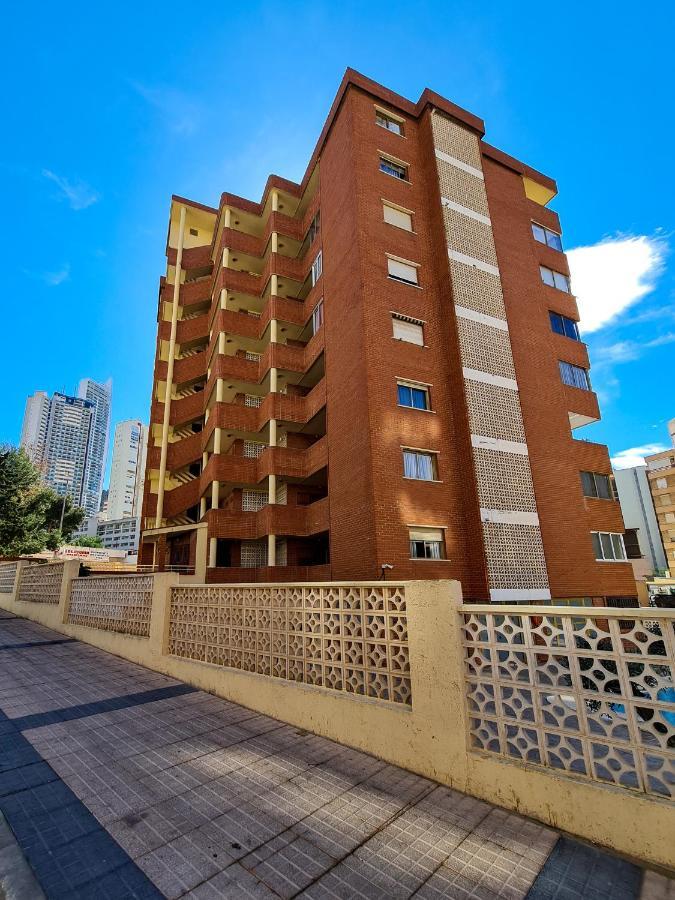 Appartement Apartamento Completo Roma à Benidorm Extérieur photo